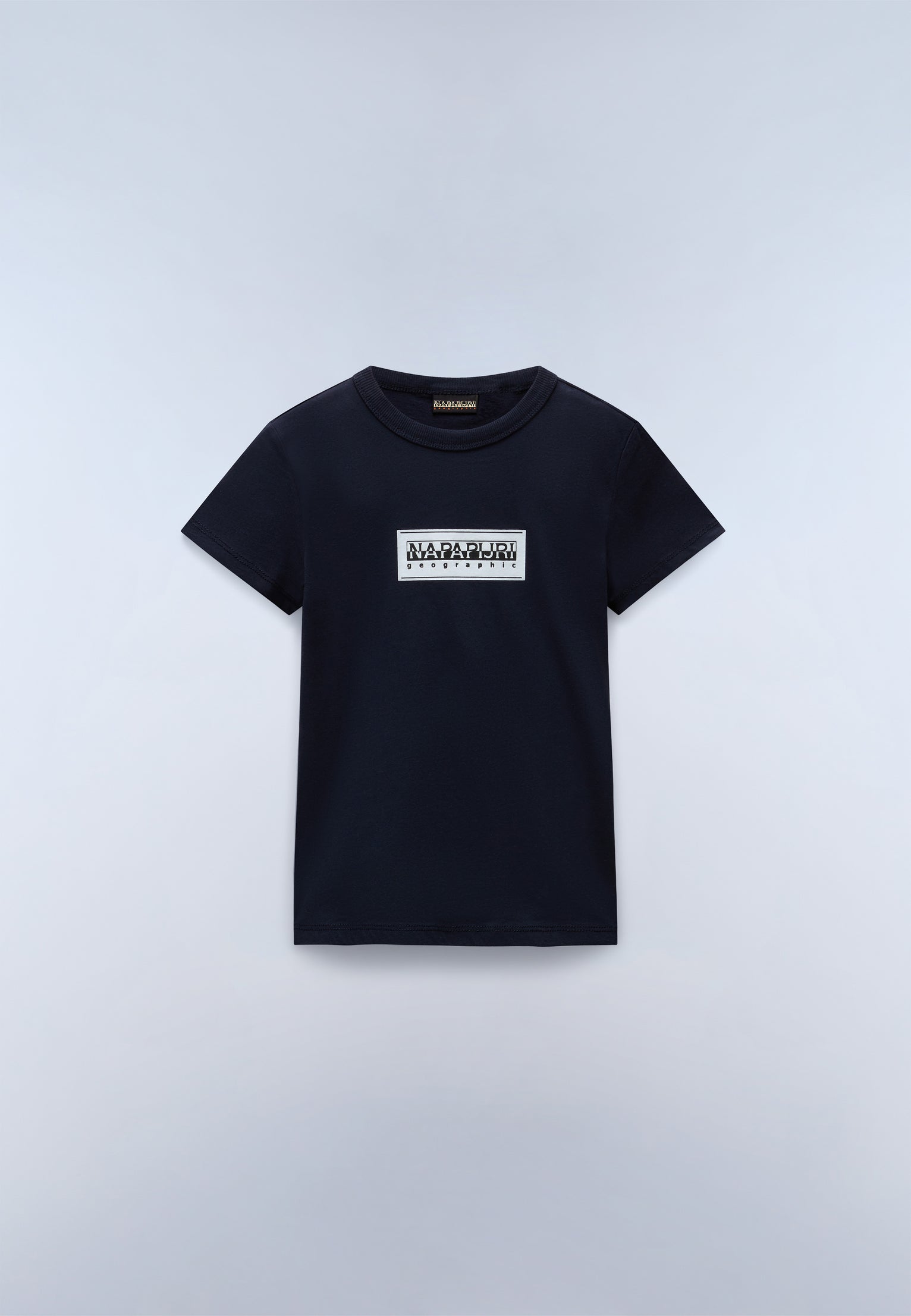 Kurzärmeliges Jersey-T-Shirt Chamois (4-16 JAHRE) 