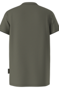 Kurzärmeliges Jersey-T-Shirt Chamois (4-16 JAHRE)  - 2