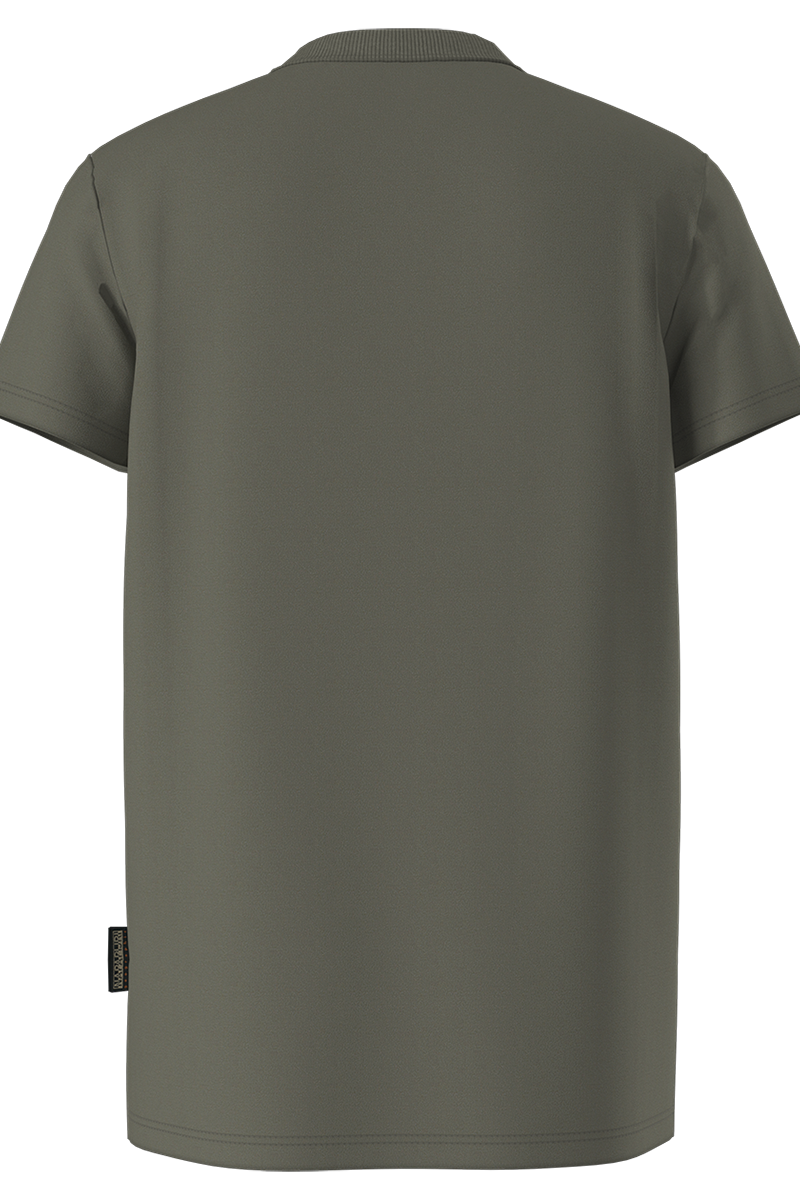 Kurzärmeliges Jersey-T-Shirt Chamois (4-16 JAHRE)  - 2