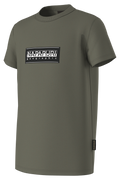 Kurzärmeliges Jersey-T-Shirt Chamois (4-16 JAHRE)  - 5