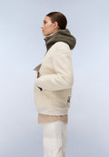 Fleecepullover mit Kapuze und Reißverschluss Seline  - 5