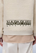 Fleecepullover mit Kapuze und Reißverschluss Seline  - 8