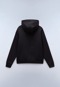 Box Logo Hoodie Winter Black - 5