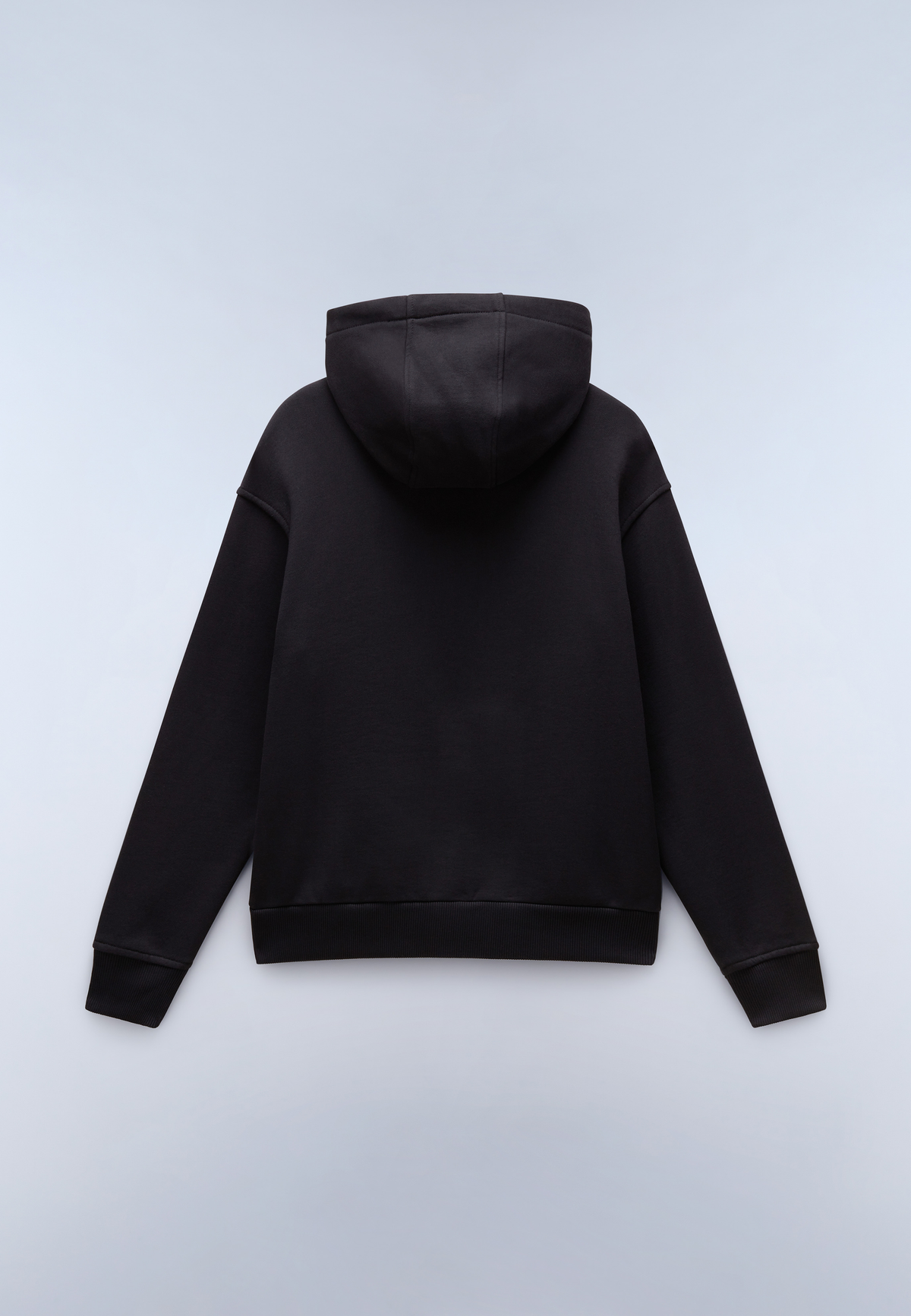 Box Logo Hoodie Winter Black - 5