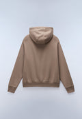 Felpa con Cappuccio Box Logo Winter  - 2