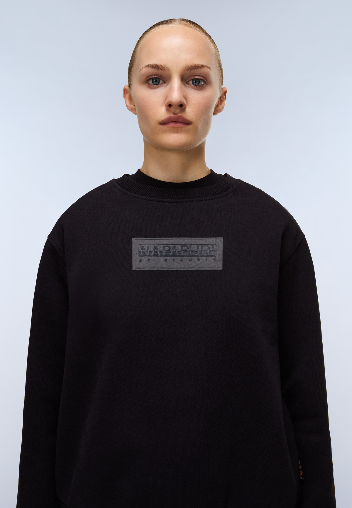 Sweatshirt Box Logo Winter  - 2