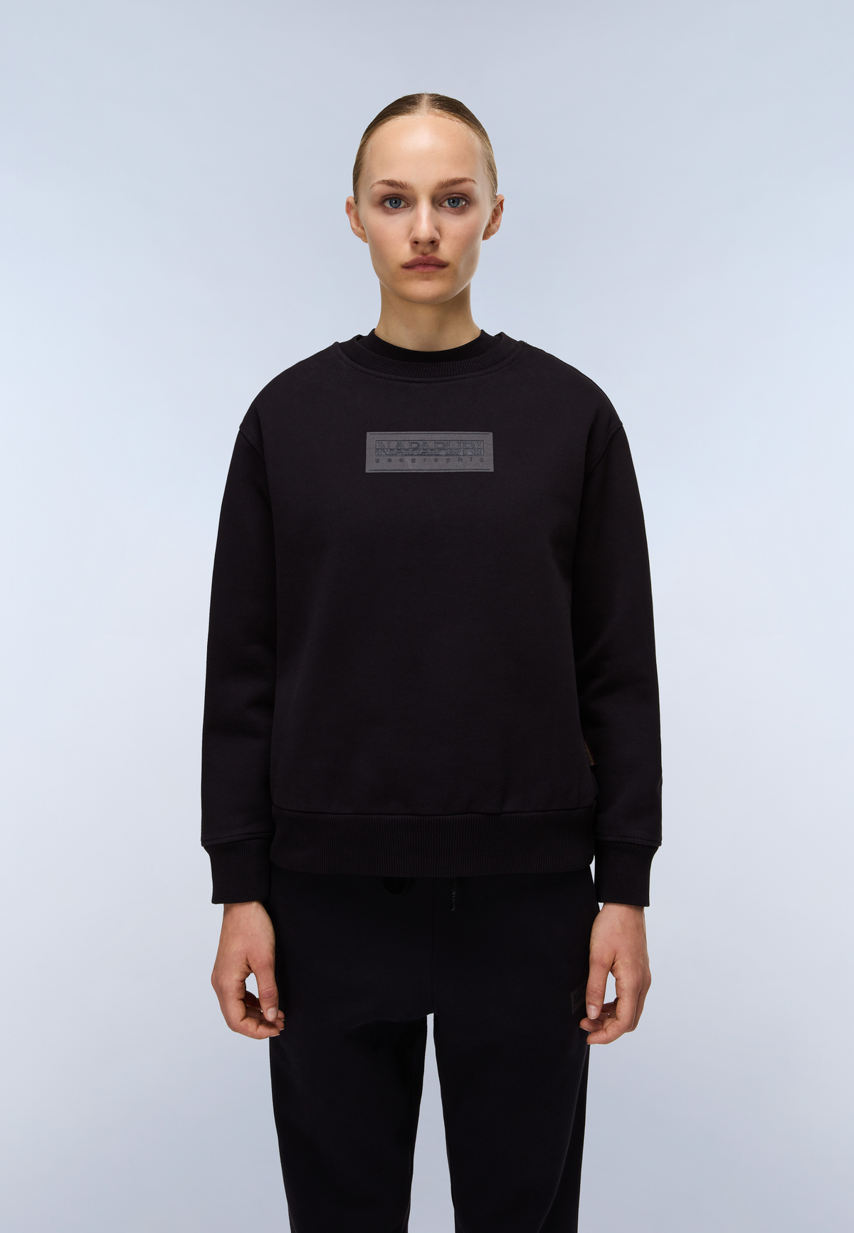 Sweatshirt Box Logo Winter  - 3