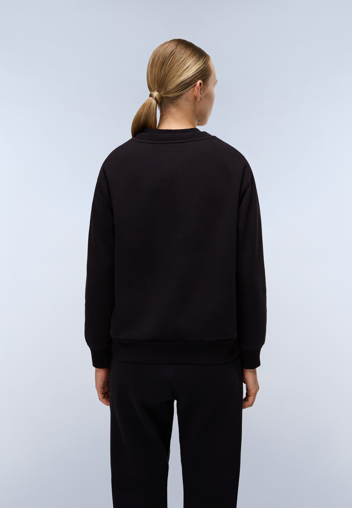 Sweatshirt Box Logo Winter  - 4
