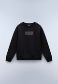 Sweatshirt Box Logo Winter  - 1