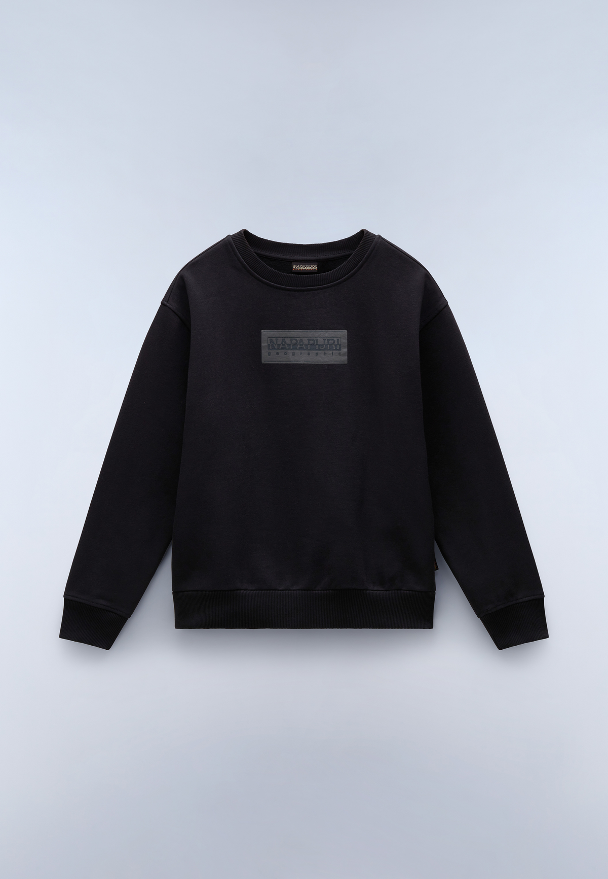 Sweatshirt Box Logo Winter  - 1