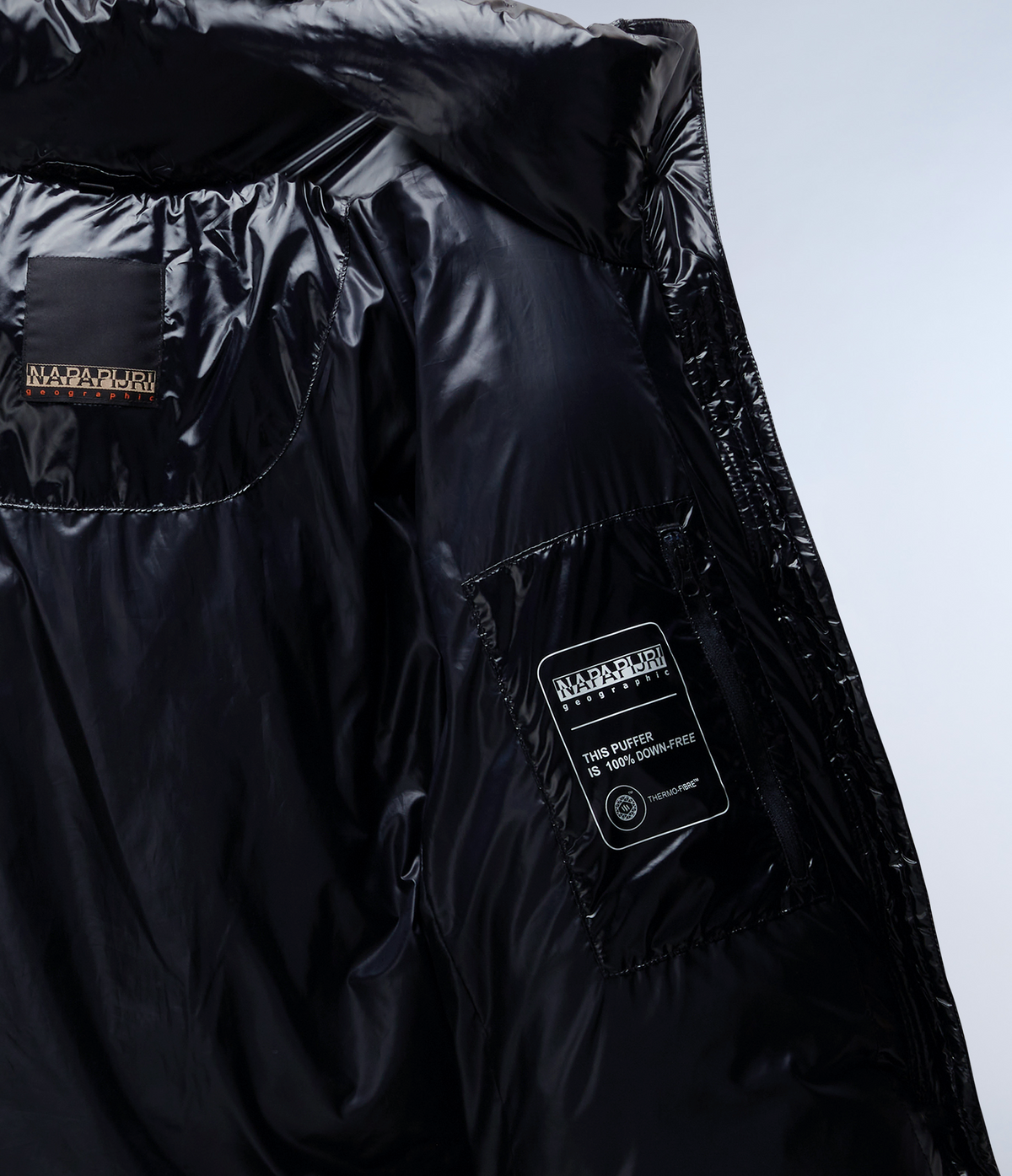 Steppjacke Glane Mirror  - 11