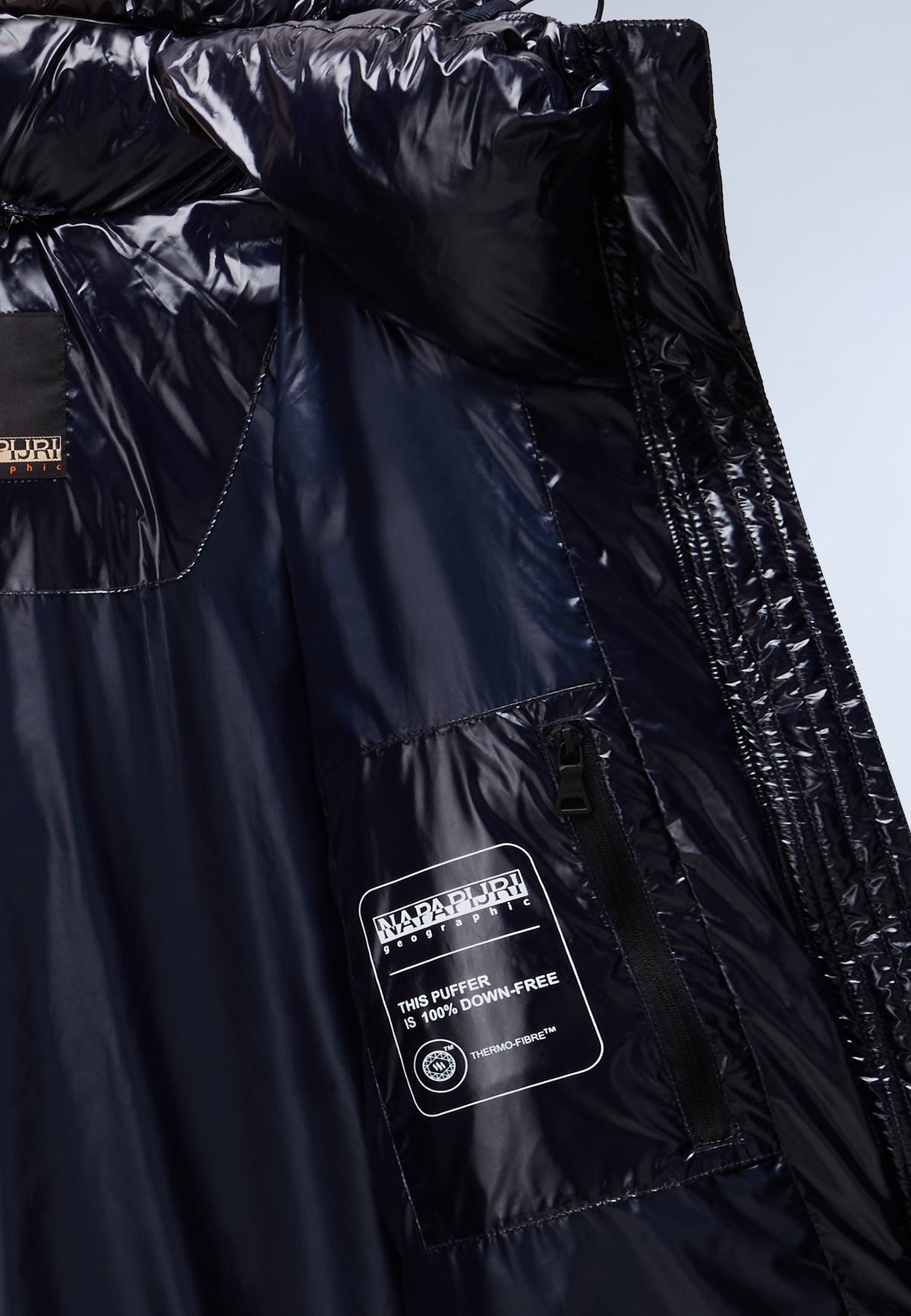 Steppjacke Glane Mirror  - 10