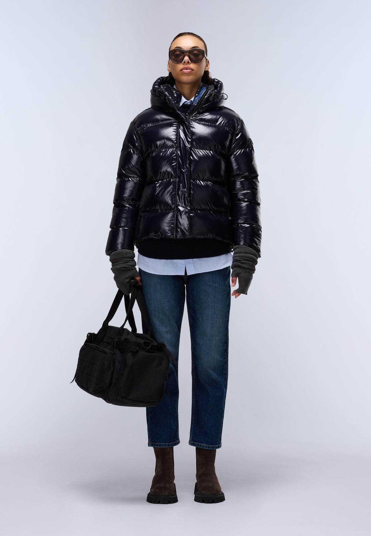 Steppjacke Glane Mirror  - 3