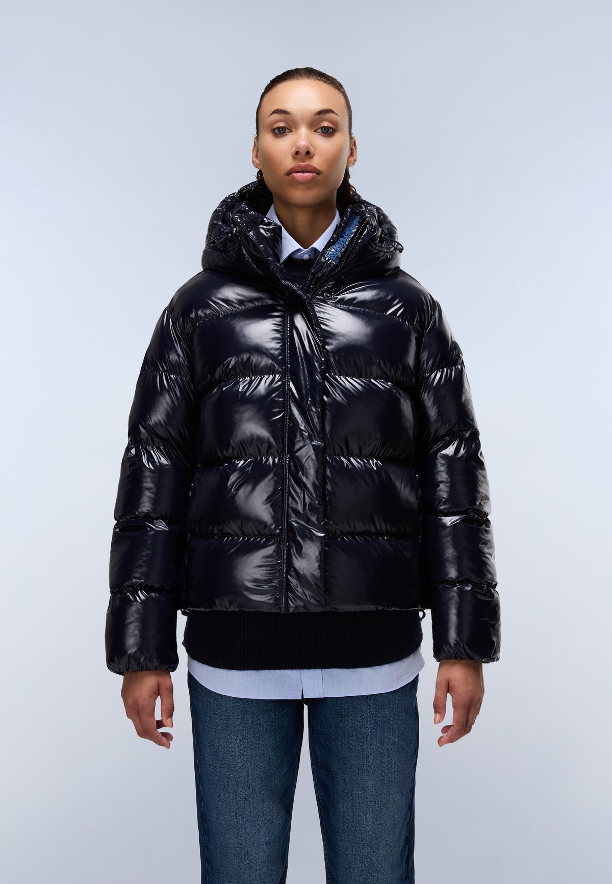 Steppjacke Glane Mirror  - 4