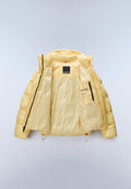 Glane Mirror Puffer Jacket Beige - 10