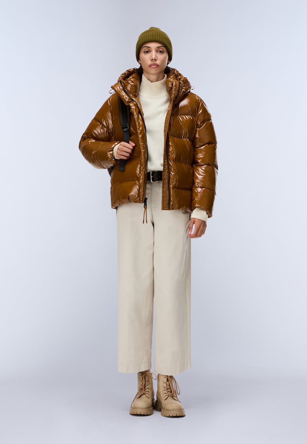 Steppjacke Glane Mirror  - 3