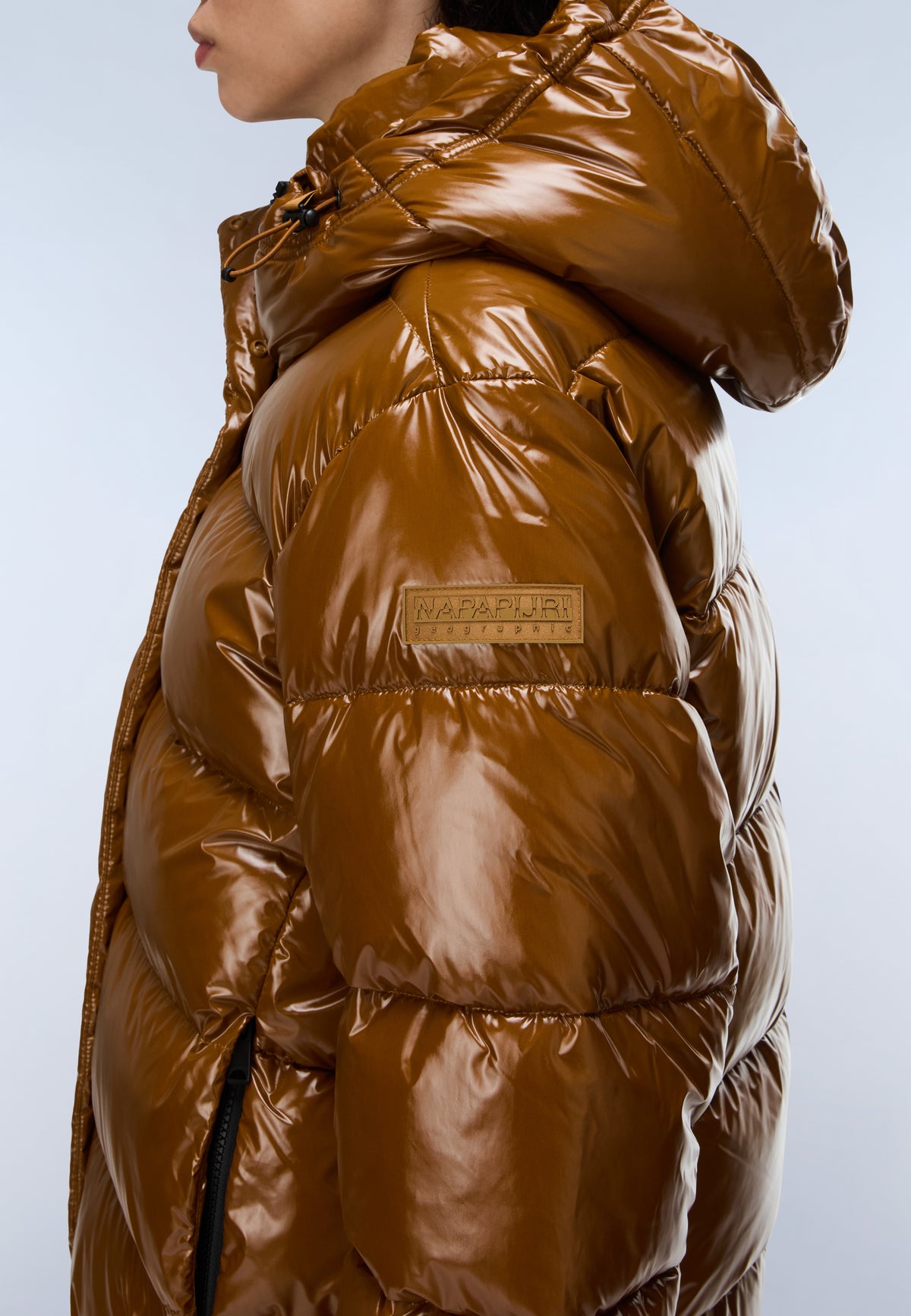 Steppjacke Glane Mirror  - 7