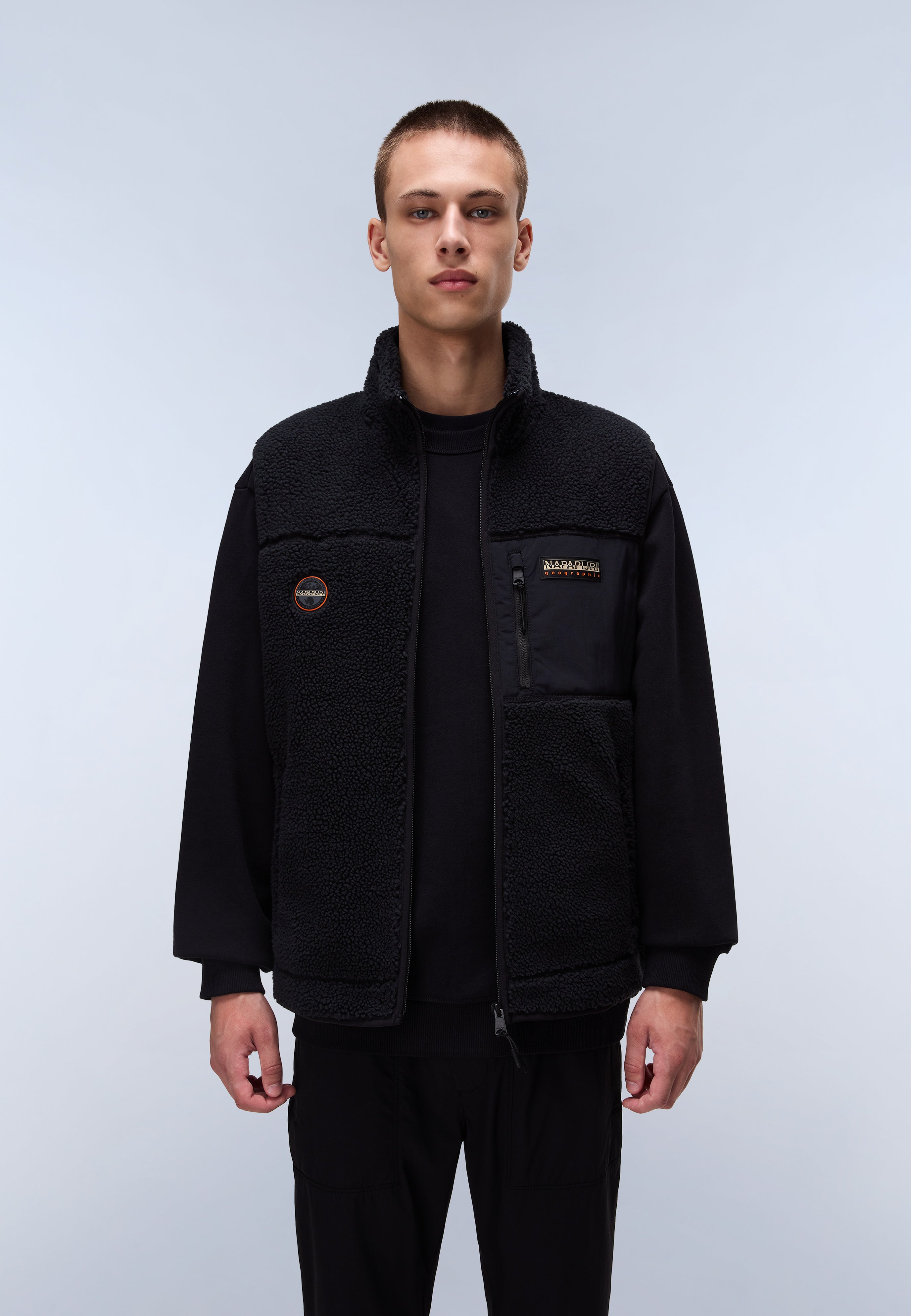 Yupik Fleece Vest | Fleeces | Napapijri PT