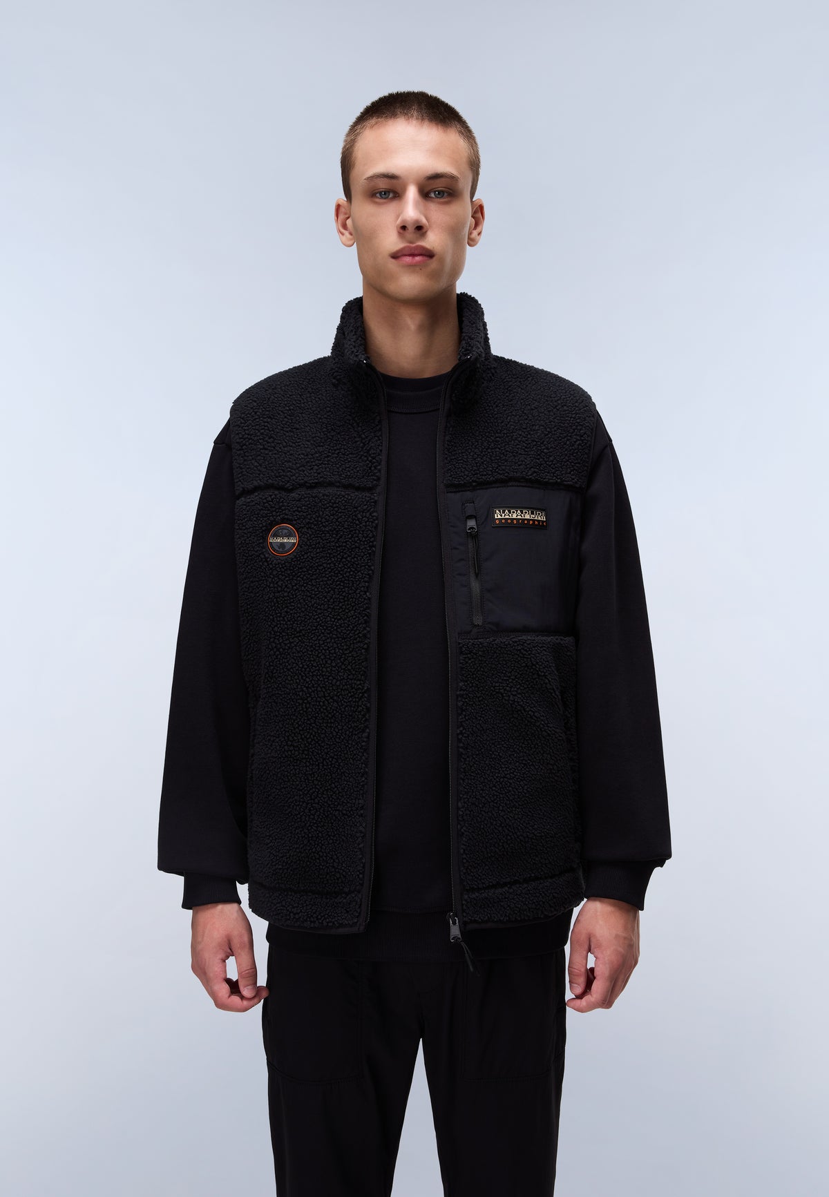 Fleeceweste Yupik  - 3