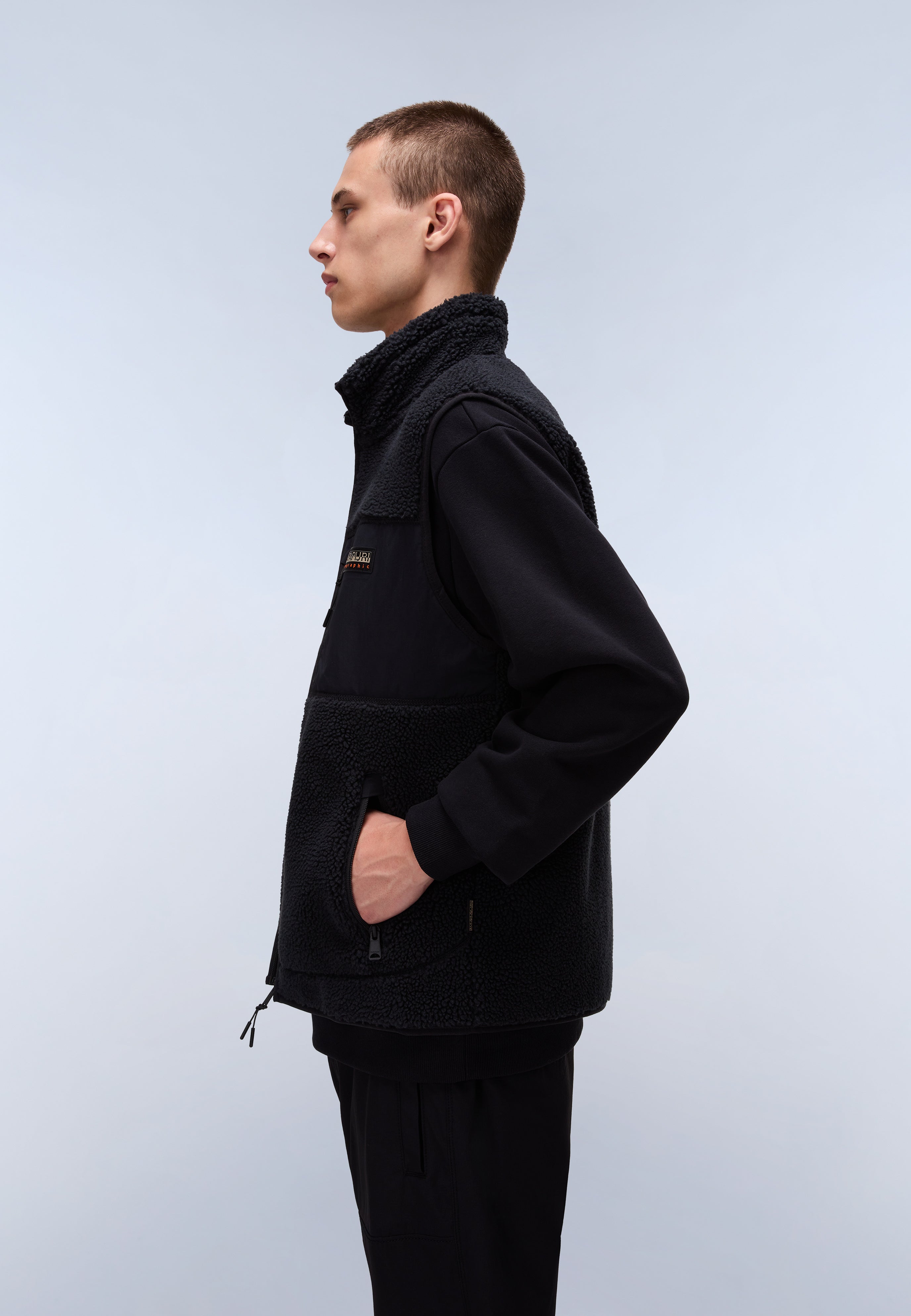 Yupik Fleece Vest | Fleeces | Napapijri PT