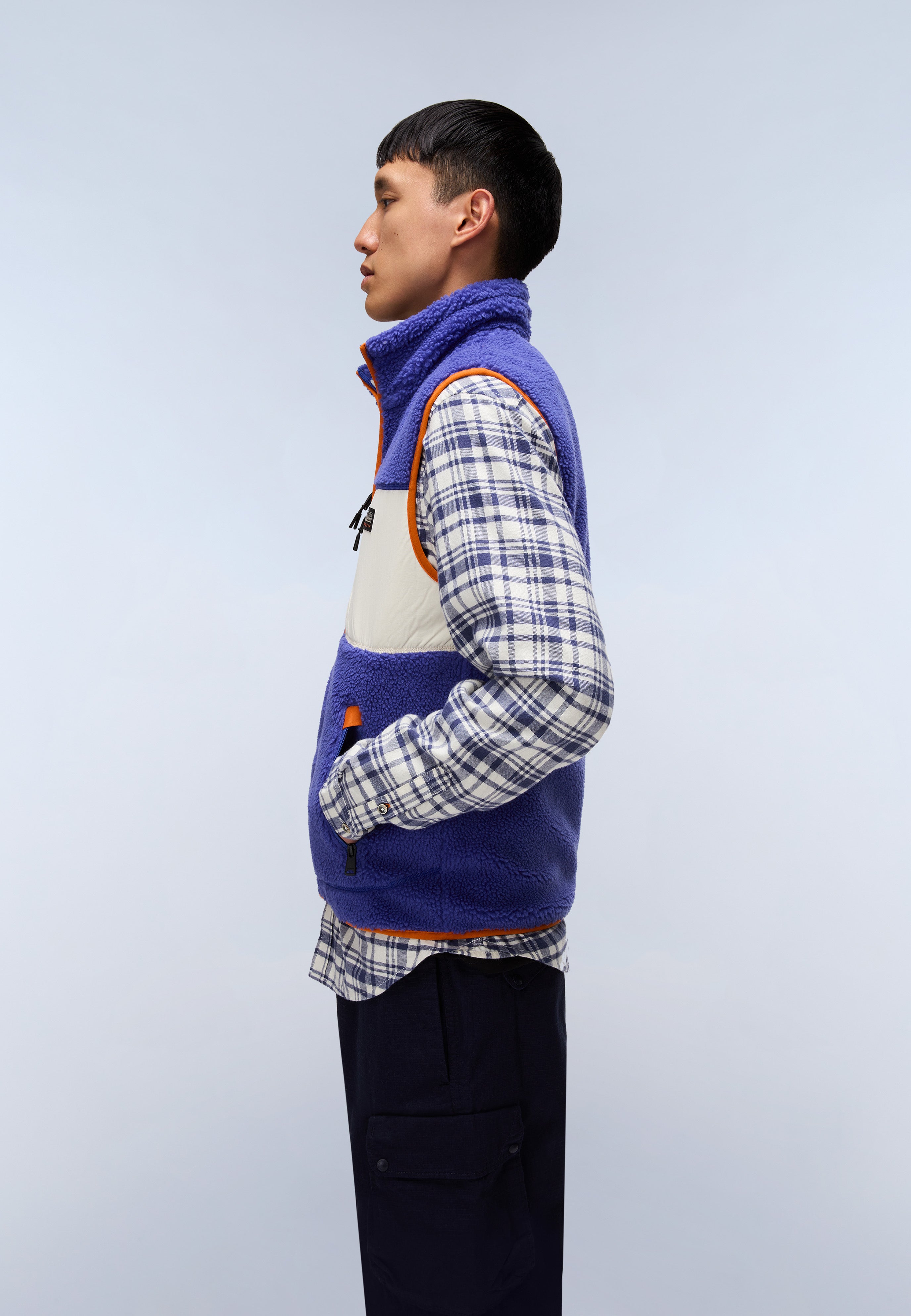 Yupik Fleece Vest | Fleeces | Napapijri PT
