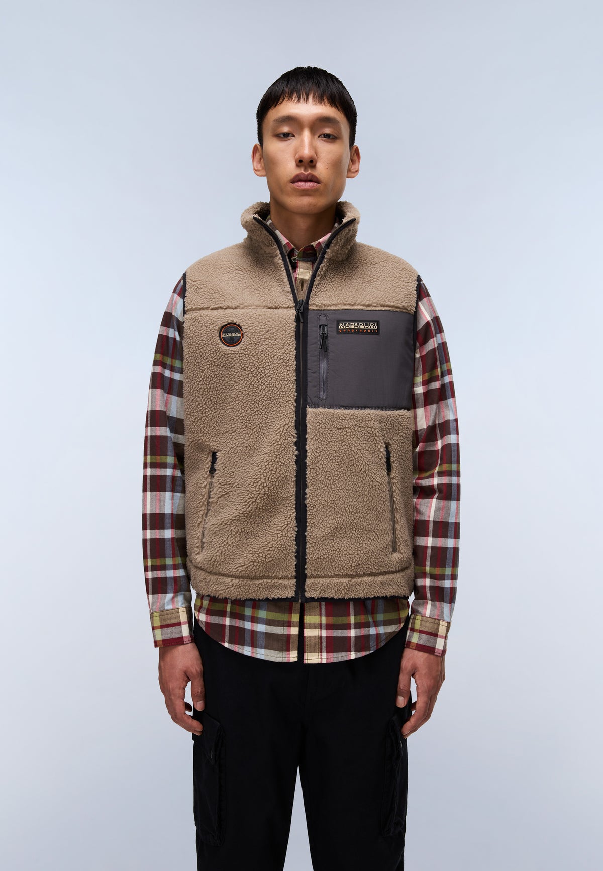 Fleeceweste Yupik  - 3