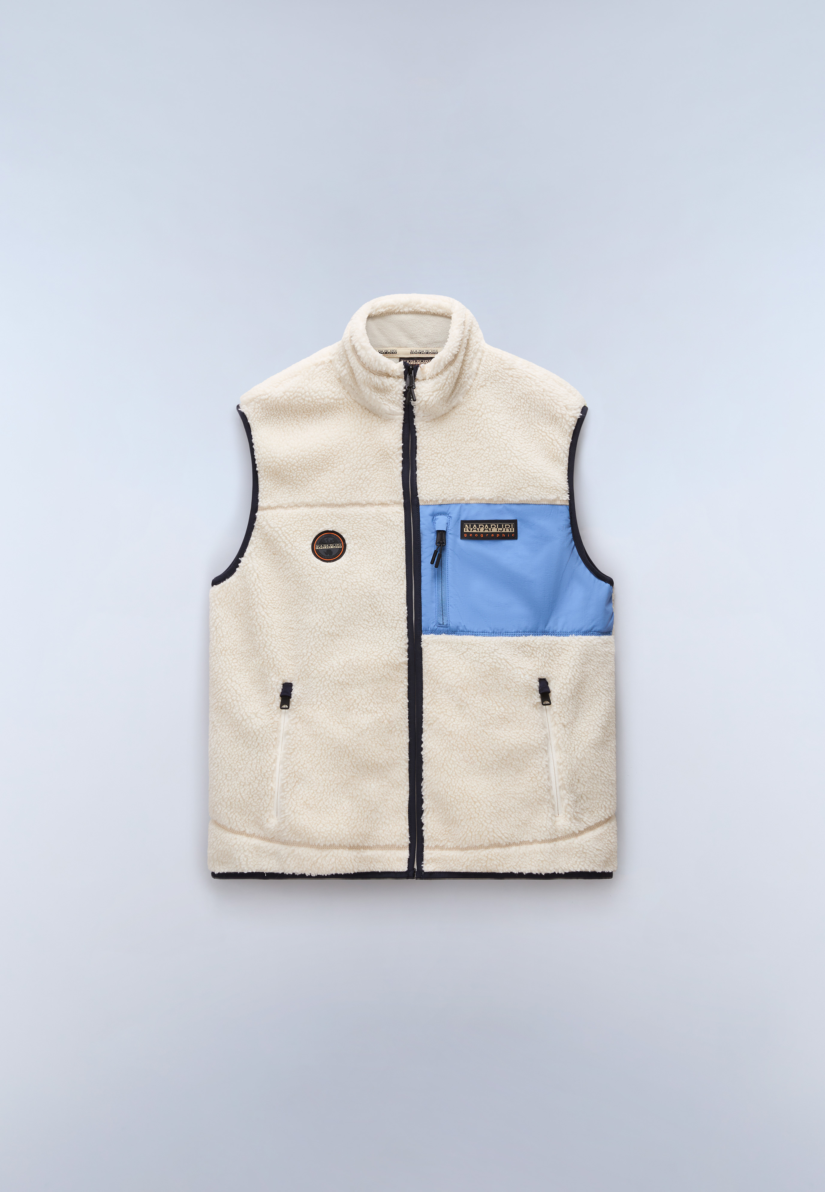 Yupik Fleece Vest | Fleeces | Napapijri PT