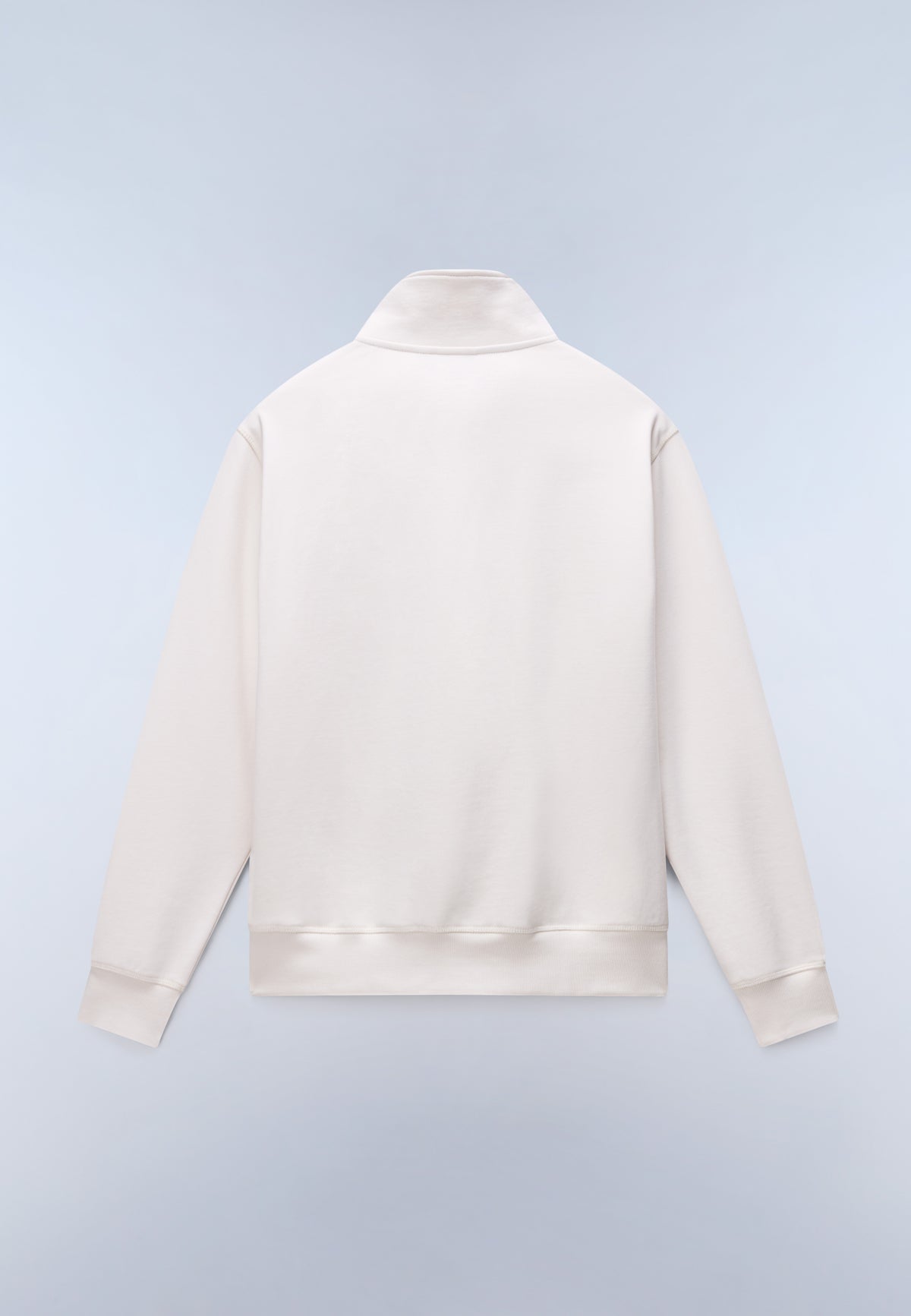Sol French Terry Sweatshirt White Whisper - 6