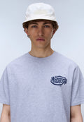 Elior Short Sleeve T-Shirt Light Grey - 2