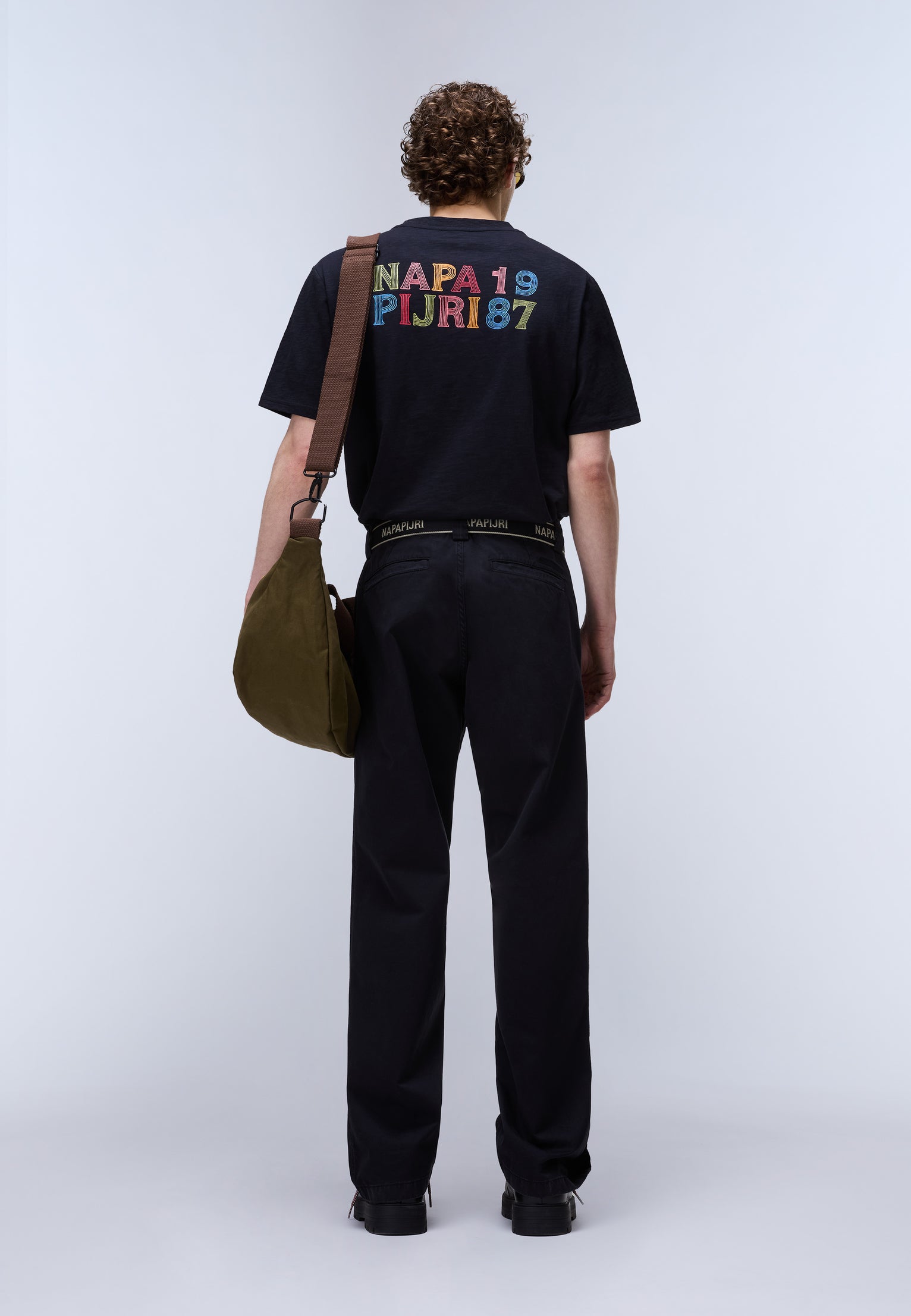 Kurzarm-T-Shirt Elior 