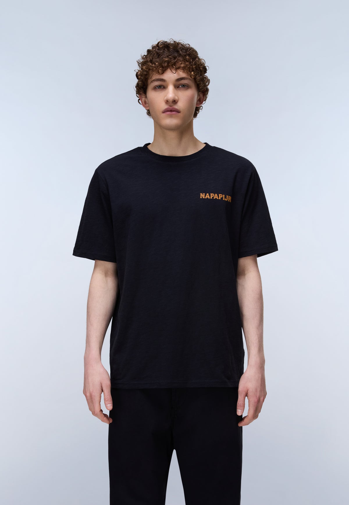 Kurzarm-T-Shirt Elior  - 4