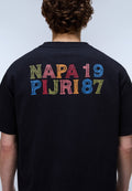 Kurzarm-T-Shirt Elior  - 6