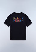 Kurzarm-T-Shirt Elior  - 1