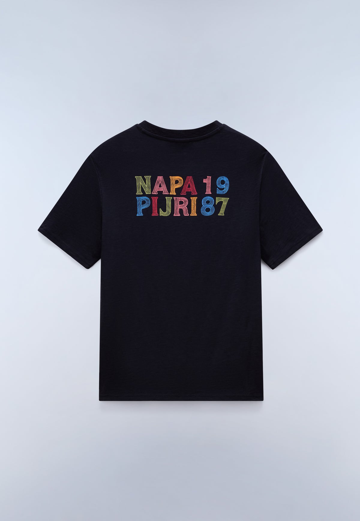 Kurzarm-T-Shirt Elior  - 1
