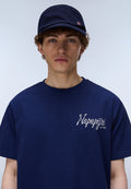 Elior Short Sleeve T-Shirt Blue Academy - 2