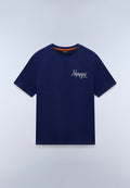 Elior Short Sleeve T-Shirt Blue Academy - 7