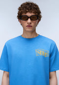 Elior Short Sleeve T-Shirt Light Blue - 2