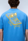 Elior Short Sleeve T-Shirt Light Blue - 6