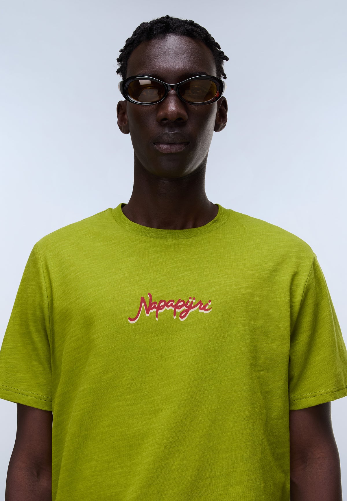 Kurzarm-T-Shirt Elior  - 2