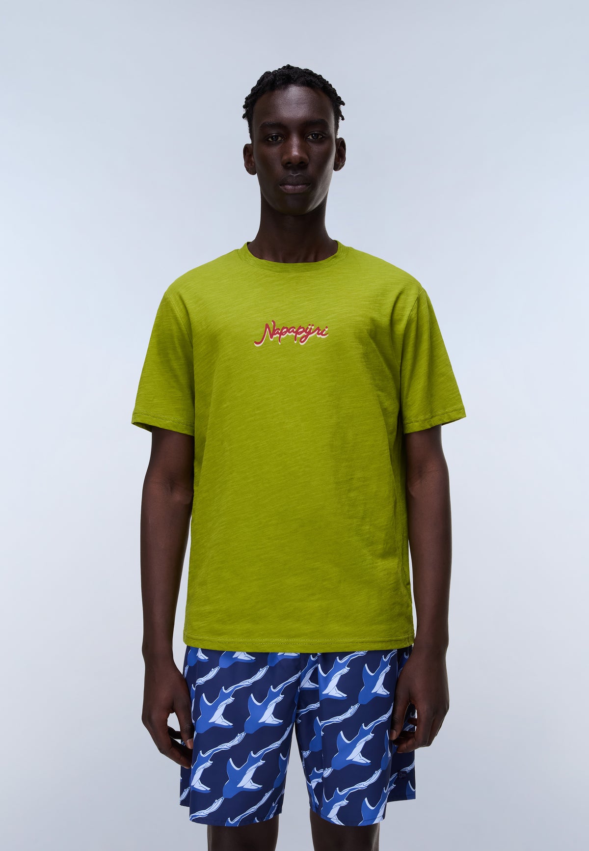 Kurzarm-T-Shirt Elior  - 4