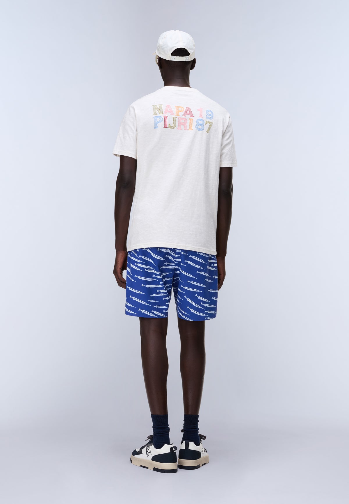 Kurzarm-T-Shirt Elior  - 3