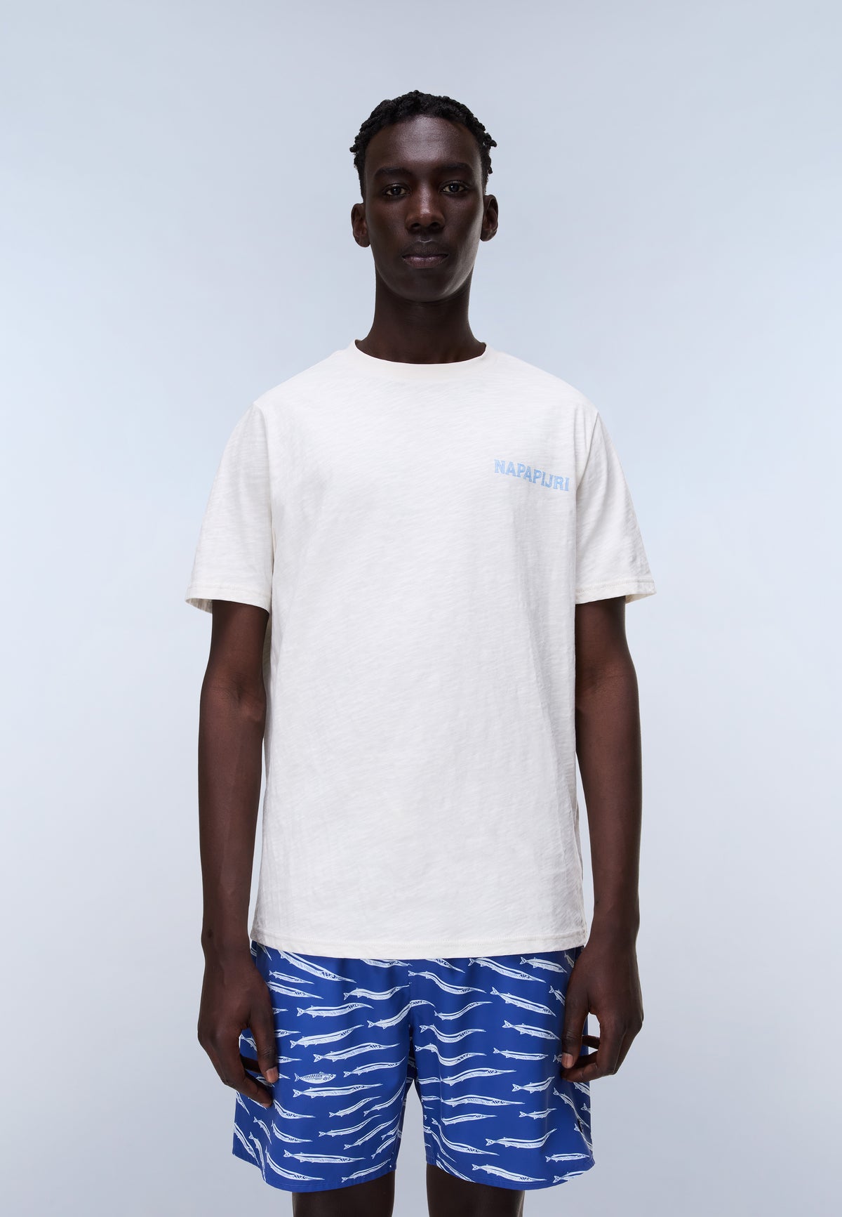 Kurzarm-T-Shirt Elior  - 4