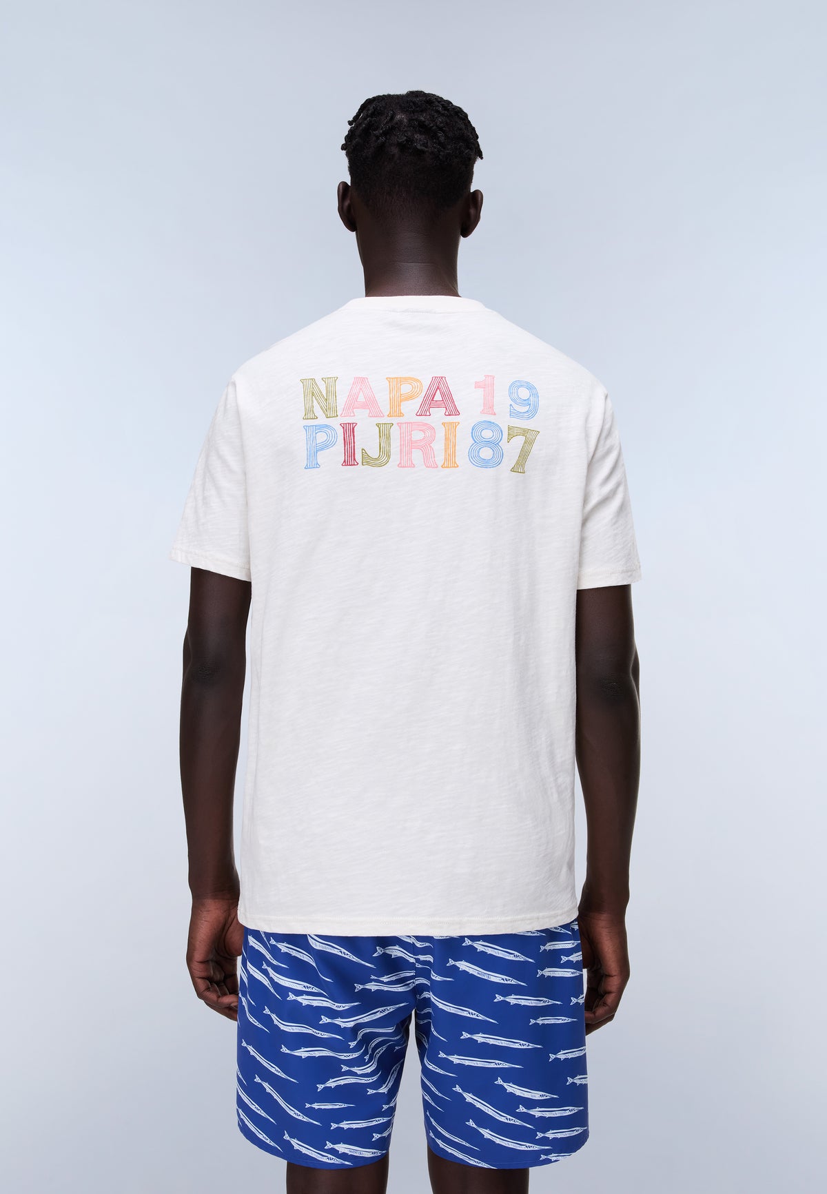 Kurzarm-T-Shirt Elior  - 5