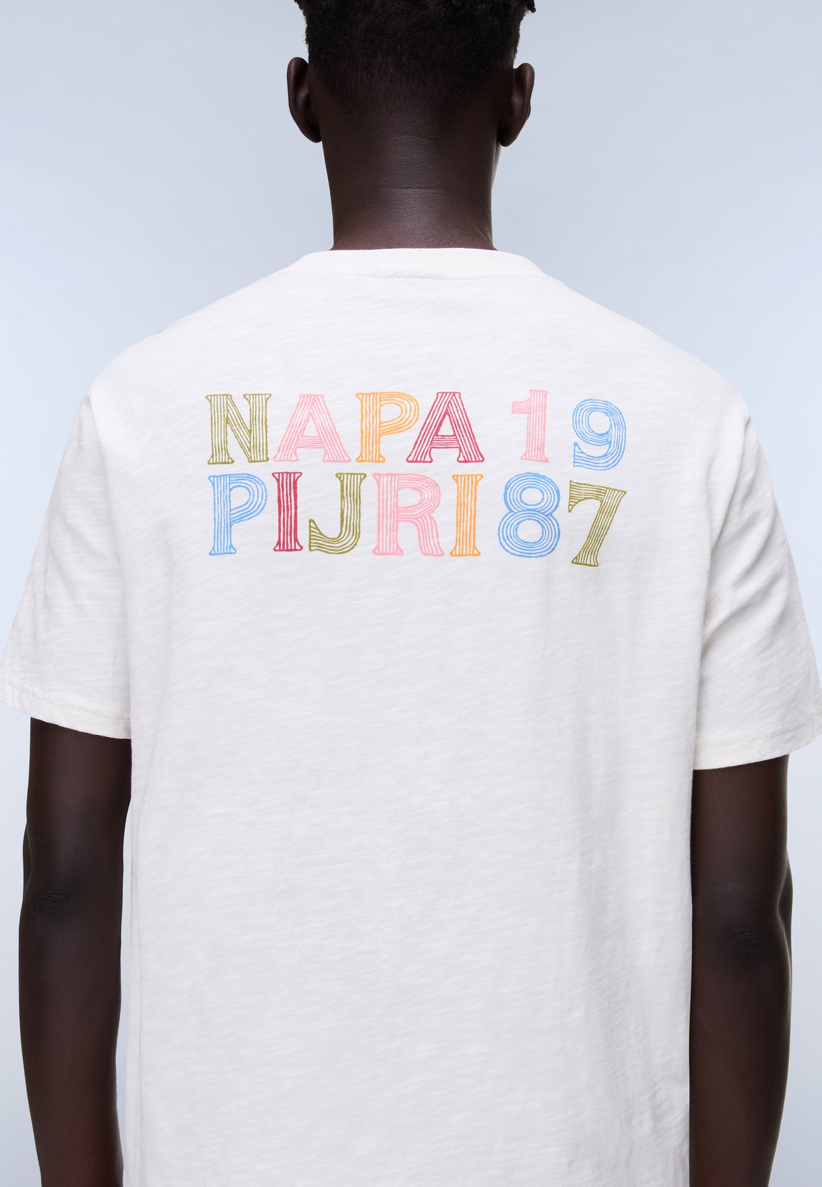 Kurzarm-T-Shirt Elior  - 6