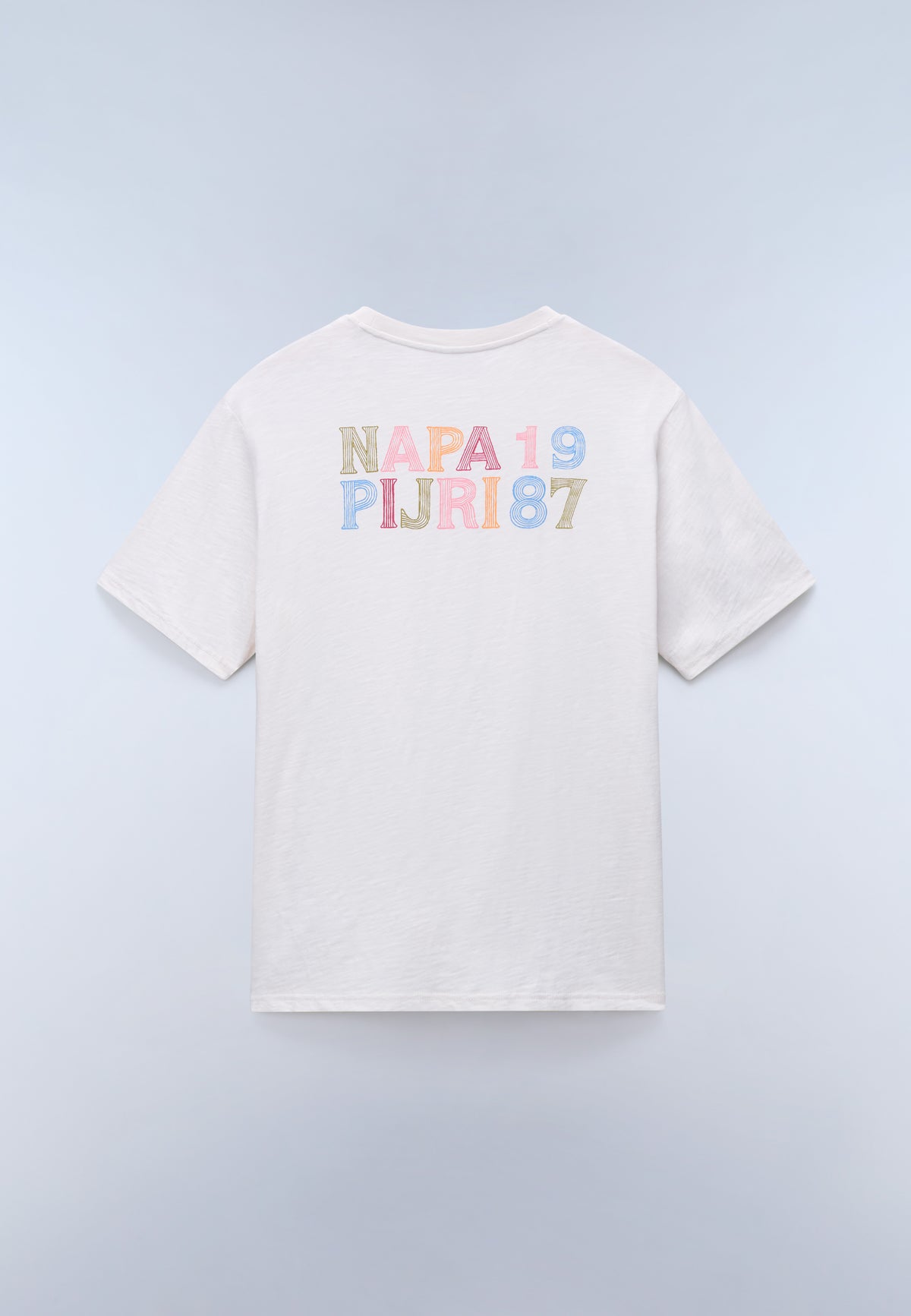 Kurzarm-T-Shirt Elior  - 1