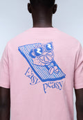 Elior Short Sleeve T-Shirt Pink - 6