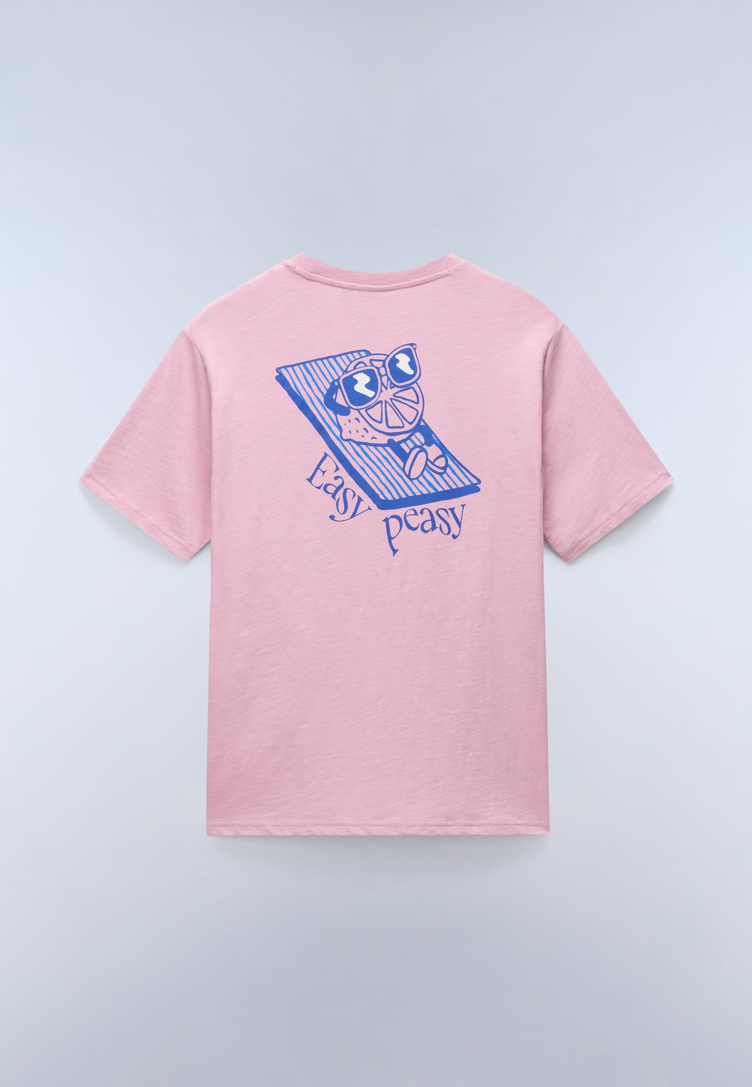 Elior Short Sleeve T-Shirt Pink