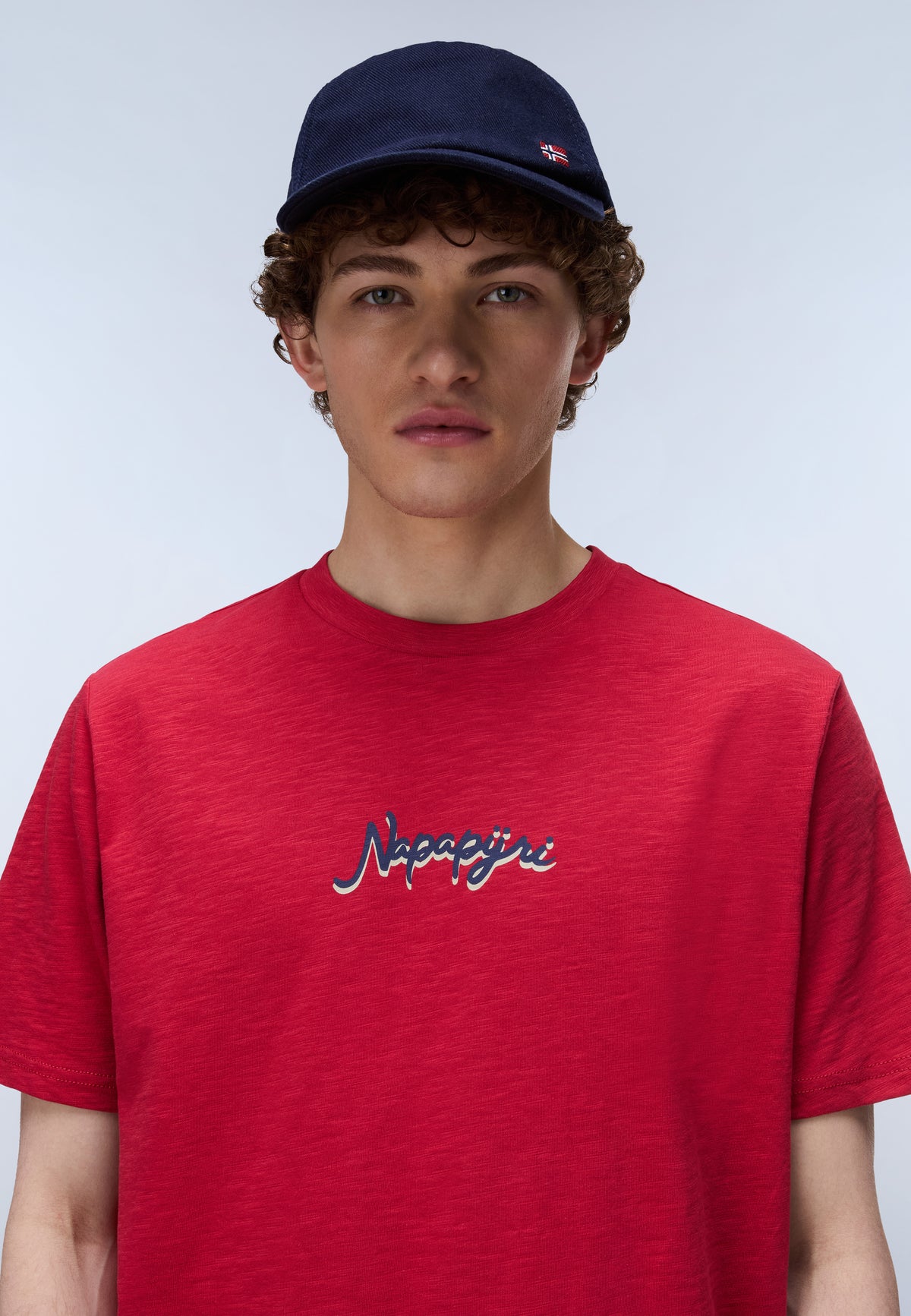 T-Shirt a Maniche Corte Elior  - 2