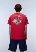 T-Shirt a Maniche Corte Elior  - 5