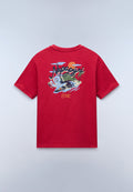 T-Shirt a Maniche Corte Elior  - 1